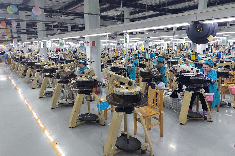 Фабрика Gobi Cashmere