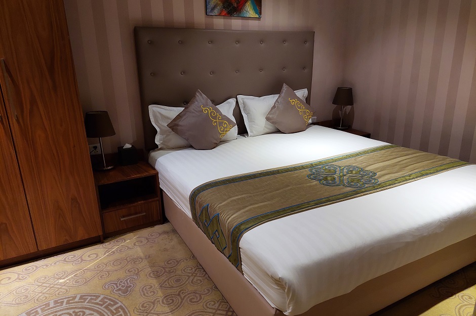 Номер в отеле Hotel Nine