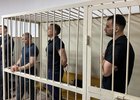 Обвиняемые по делу о мошенничестве с медицинскиими масками. Фото IRK.ru