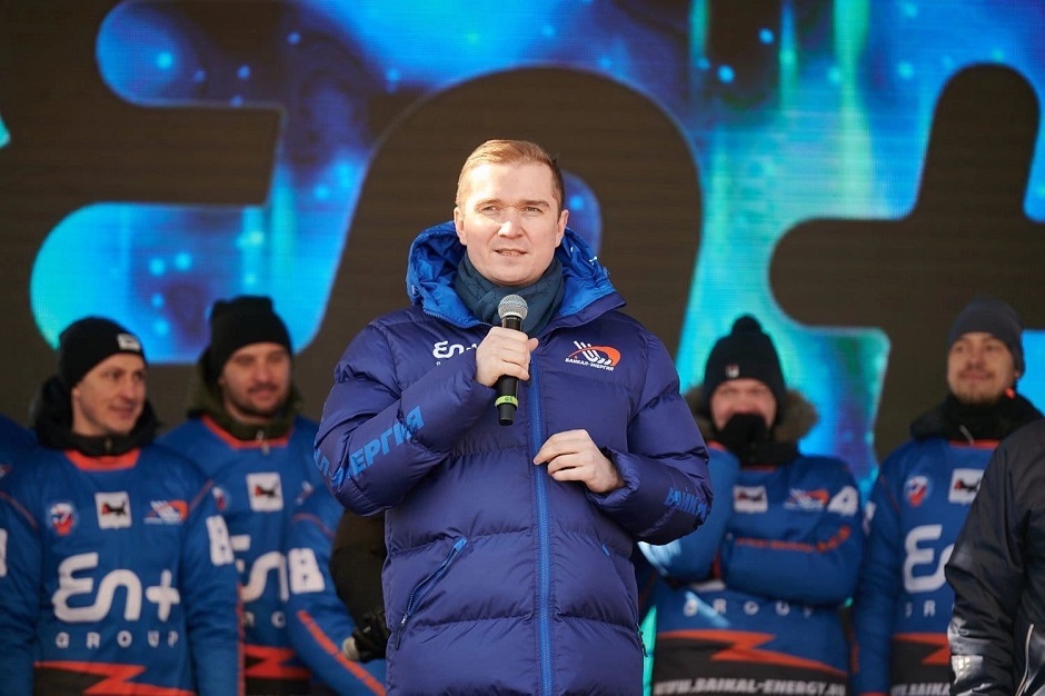 Руководитель энергетического бизнеса Эн+ Михаил Хардиков