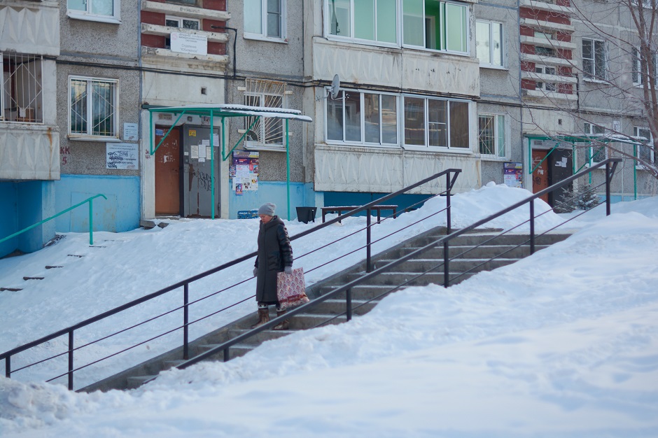 Внутриквартальное благоустройство - одно из приоритетных направлений депутатскойработы