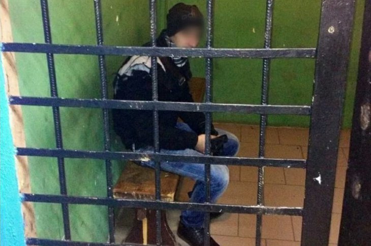 Фото пресс-службы ГУ МВД России по Иркутской области