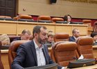 Александр Ведерников. Фото пресс-службы Заксобрания Иркутской области