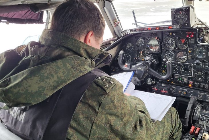 Фото Восточного межрегионального СУТ СК России