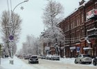 Иркутск. Фото из архива IRK.ru