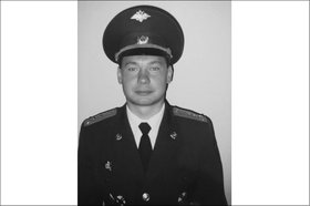 Алексей Коршак. Фото из телеграм-канала мэра Байкальска Василия Темгеневского