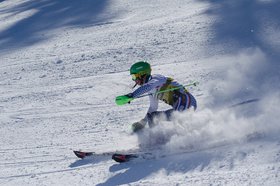 Спортсмен. Фото IRK.ru