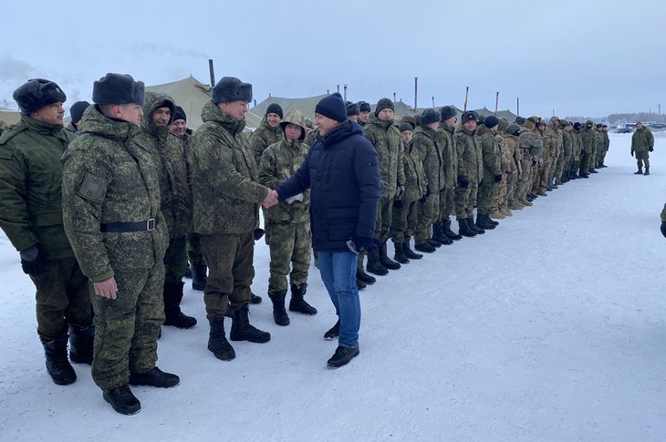 Фото пресс-службы правительства Иркутской области