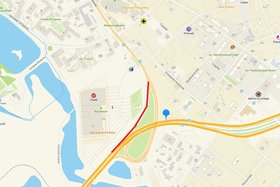 Скриншот с сайта http://www.2gis.ru*