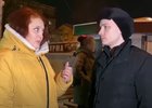 Максим Лобанов проверил ситуацию с общественным транспортом на маршруте Иркутск — Шелехов. Скриншот видео из телеграм-канала губернатора Игоря Кобзева