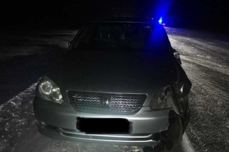 ДТП в Усольском районе ДТП в Усольском районе