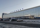 Иркутский аэропорт. Фото из архива IRK.ru