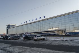 Иркутский аэропорт. Фото из архива IRK.ru