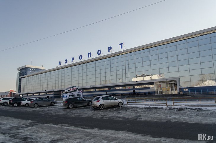 Иркутский аэропорт. Фото из архива IRK.ru