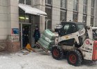 Сбор гуманитарной помощи. Фото пресс-службы правительства Иркутской области
