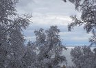 Вид со смотровой площадки. Фото пресс-службы «Заповедного Прибайкалья»