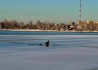 Фото очевидцев из группы ГУ МЧС России по Иркутской области