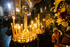 Храм Казанской иконы Божией Матери. Фото IRK.ru