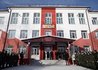 Школа №6 в Усолье-Сибирском. Фото пресс-службы правительства Иркутской области