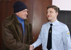 За оперативность полицейских поблагодарил фермер. Фото пресс-службы ГУ МВД России по Иркутской области
