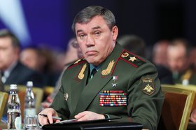 Валерий Герасимов. Фото с сайта cska.ru