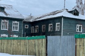 Здание военкомата в Братске. Фото из телеграм-канала «Братчане»