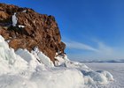 Мыс Хадарта, Байкал. Фото Екатерины Емелиной, IRK.ru