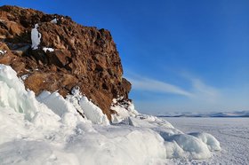 Мыс Хадарта, Байкал. Фото Екатерины Емелиной, IRK.ru