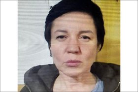 Пропавшая Альбина Захарова. Фото из телеграм-канала ГУ МВД России по Иркутской области