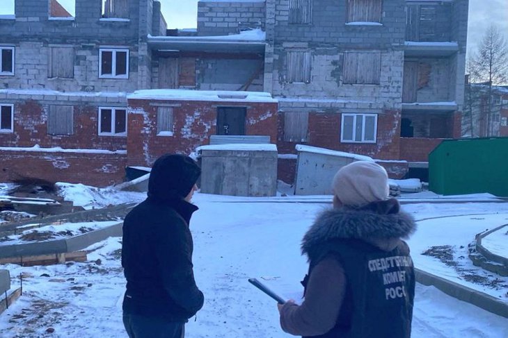 Фото СУ СК России по Иркутской области