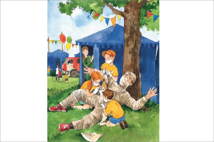 Книга. Фото предоставлено Группой «Илим»