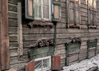 Старый дом в Иркутске. Фото IRK.ru
