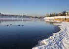 Зима в Иркутске. Фото из архива IRK.ru