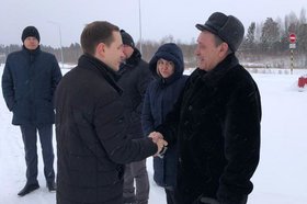 Максим Лобанов. Фото пресс-службы правительства Иркутской области
