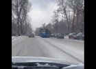 Скриншот видео из группы «ДТП 38RUS Иркутск»