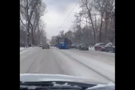 Скриншот видео из группы «ДТП 38RUS Иркутск»