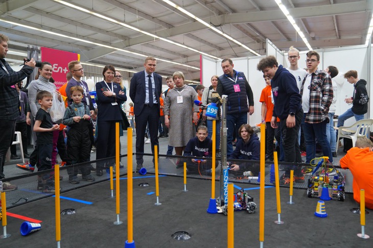 Фото организаторов