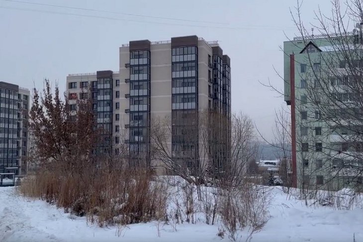 Скриншот видео смо страницы Евгения Стекачева в социальной сети «ВКонтакте»