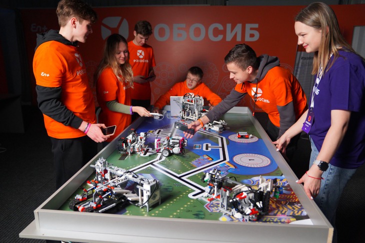 Фото организаторов