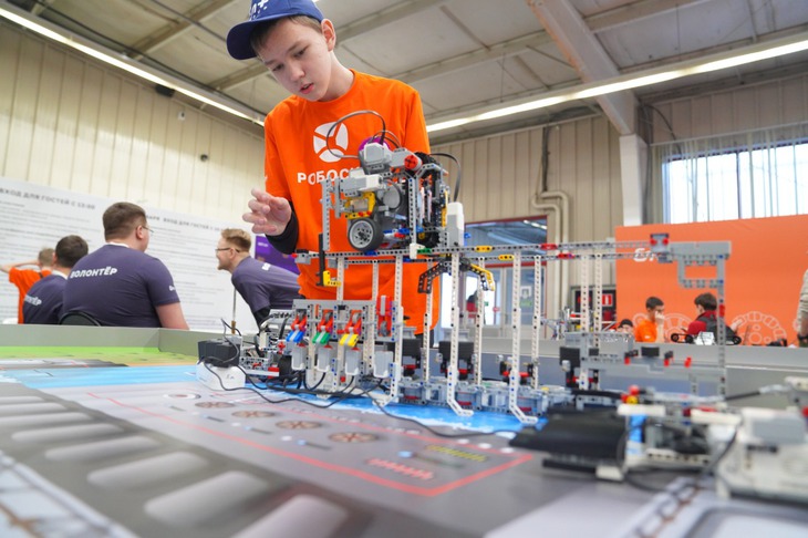 Фото организаторов