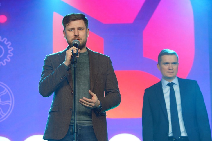 Дмитрий Ружников. Фото организаторов