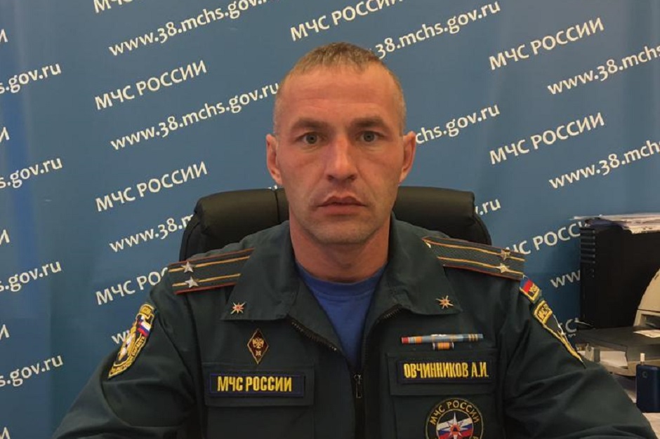 Артем Овчинников