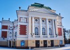 Иркутский драмтеатр. Фото Маргариты Романовой из архива IRK.ru
