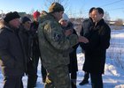 Министр транспорта встретился с жителями. Фото пресс-службы правительства Иркутской области
