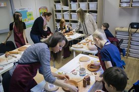 Фото адаптационно-педагогического центра «РАСсвет»