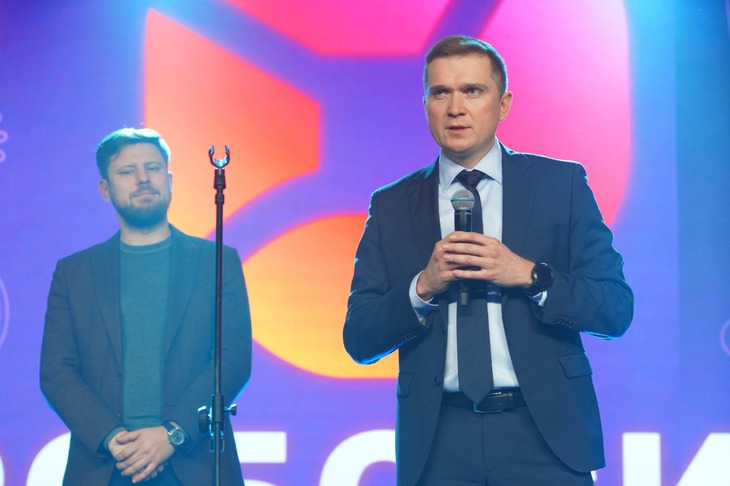 Михаил Хардиков. Фото организаторов