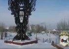 Скриншот видео из телеграм-канала ГУ МВД России по Иркутской области