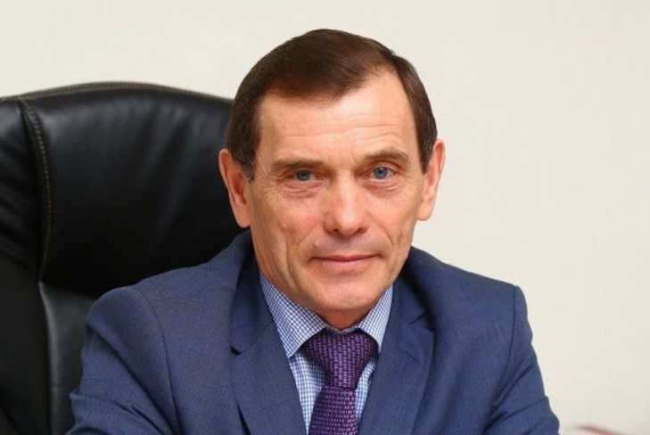 Михаил Кибанов. Фото с личной страницы «ВКонтакте»