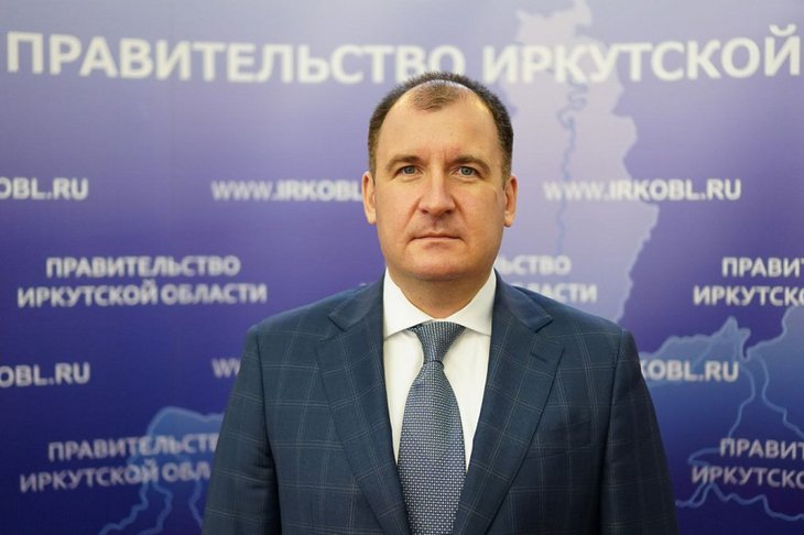 Владимир Читоркин. Фото пресс-службы правительства региона