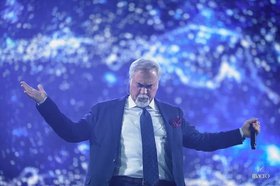 Валерий Меладзе. Фото из группы «Территория Меладзе» «ВКонтакте»